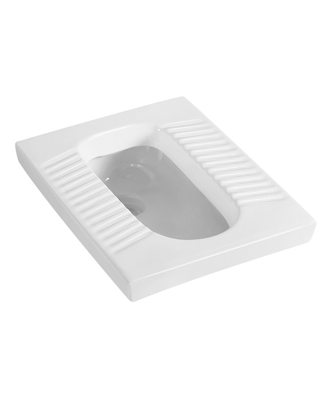 Tangdao toilets China manufacturer sanitary ware ceramics wc squatting pan for home or public locations