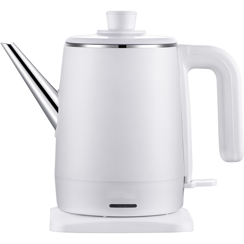 316 stainless steel electric kettle high-end seamless welded two layer design, imported thermostat, suitable for home and hotel