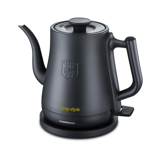 Temperature Control Electric Tea Pot Portable brewista Tea Kettle Gooseneck Coffee Kettle for Home