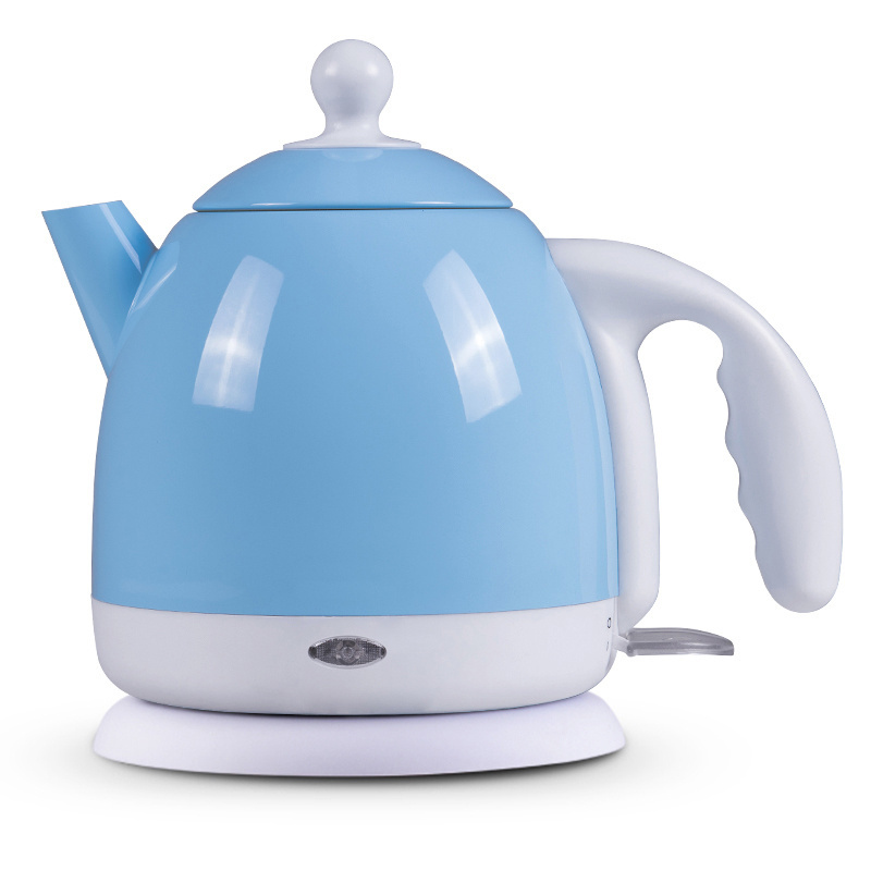 Home high quality stainless steel high appearance level multicolor electric kettle