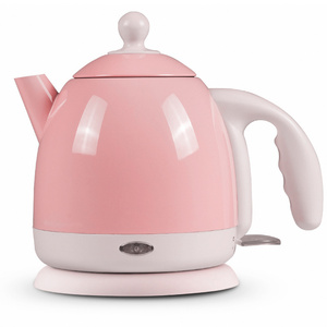 Portable Electric Tea Kettle 304 Stainless Steel Water Boiler Insulated Electric Kettle for Boiling Water