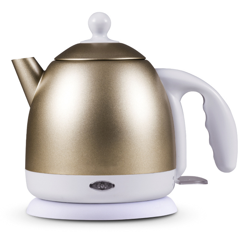 Home high quality stainless steel high appearance level multicolor electric kettle