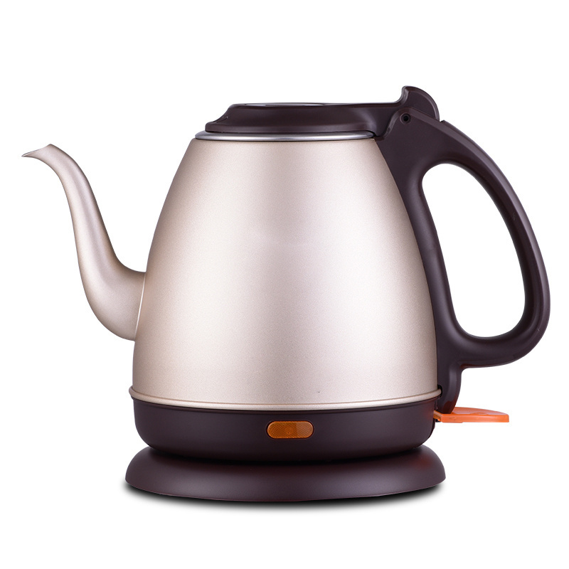 Popular Electric Kettle 1.2L Large Capacity Hot Water Kettle 304 Stainless Steel Household Electric Kettle Water Warmer