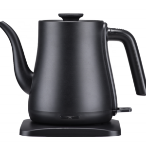 Mini electric kettle OEM316 food grade stainless steel electric teapot safe and healthy fast boiling water cordless dry burning