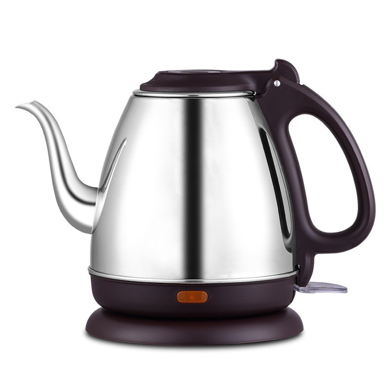 Popular Electric Kettle 1.2L Large Capacity Hot Water Kettle 304 Stainless Steel Household Electric Kettle Water Warmer