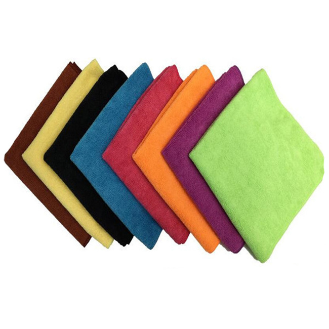 Free samples micro fiber car wash towels drying towel auto microfiber detailing towel