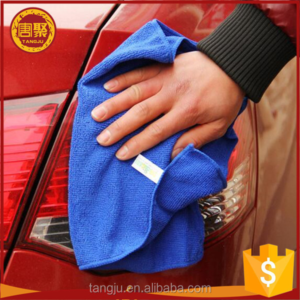 Free samples micro fiber car wash towels drying towel auto microfiber detailing towel