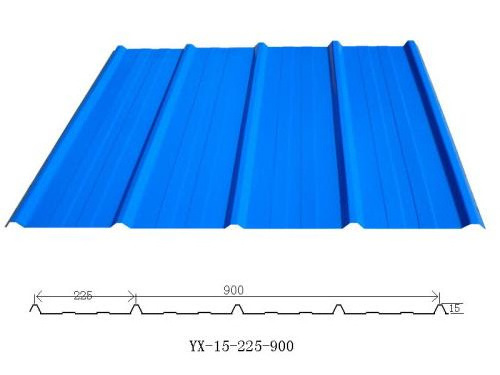 pre-painted coated ppgi ppgl galvanized steel house roofing sheet iron profile sheets