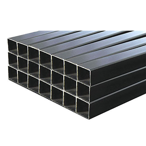 Mild Carbon Low Carbon Square Galvanized Structural Erw Rectangular Steel Pipe 25*50 Pre Hollow Section Iron Price Per Ton