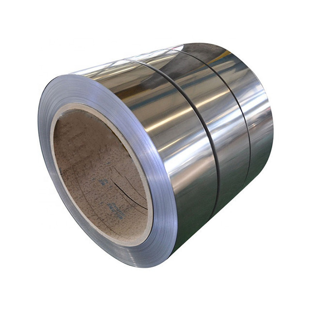 Impact resistance SS steel coil strip grade 304 306 321 316 410 430 904L 2b ba stainless steel coil for instrumentation