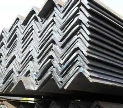 Low price Both Unequal Type Steel Galvanized Angle Bar Price Per Kg Iron for construction