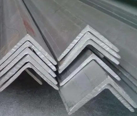 Low price Both Unequal Type Steel Galvanized Angle Bar Price Per Kg Iron for construction