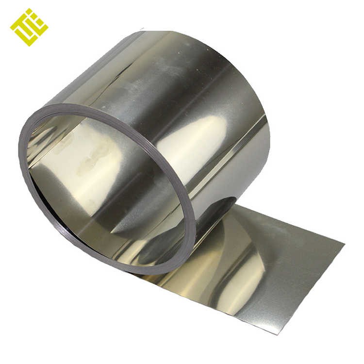 Impact resistance SS steel coil strip grade 304 306 321 316 410 430 904L 2b ba stainless steel coil for instrumentation