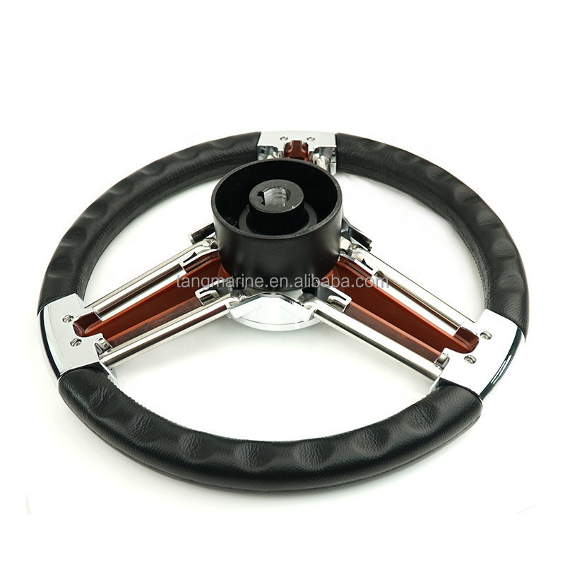 TANGREN Marine Hot Plastic Marine Boat Steering Wheels For Sale