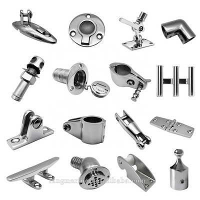 AISI316 Stainless steel boat parts marine hardware accessories