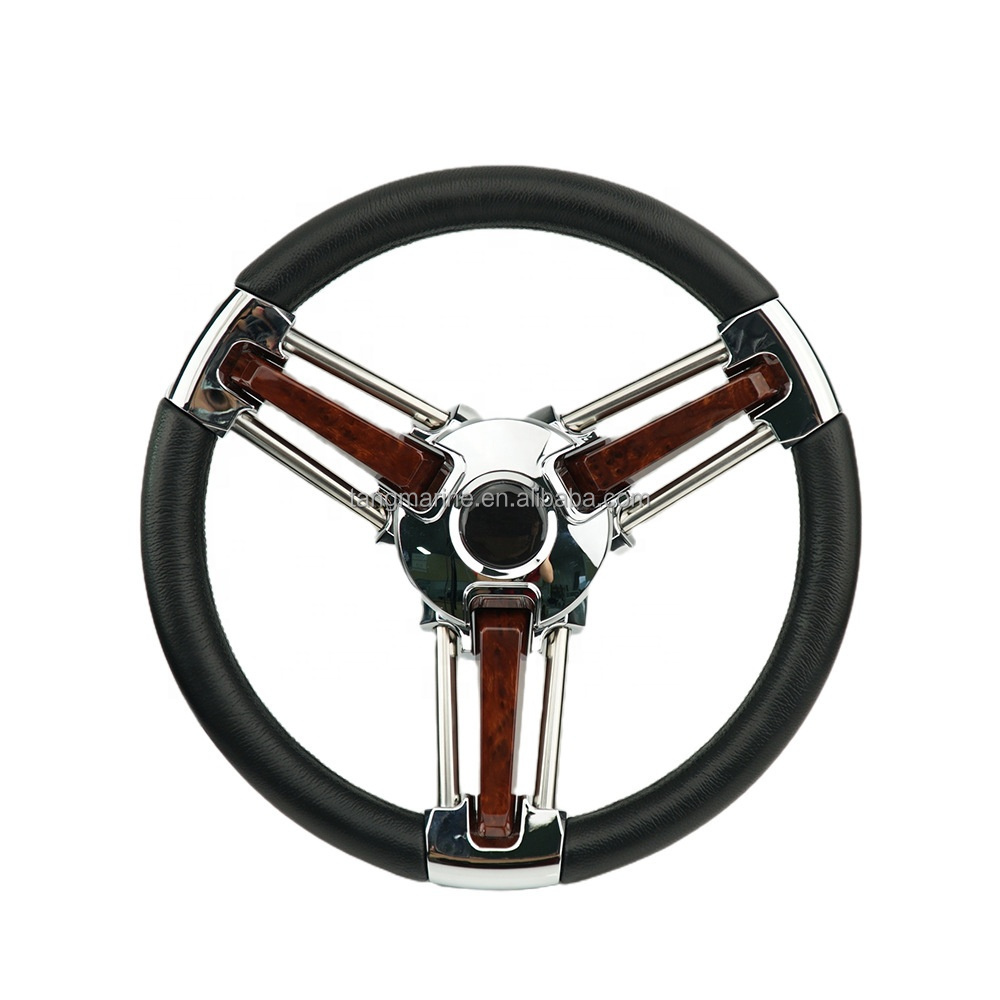 TANGREN Marine Hot Plastic Marine Boat Steering Wheels For Sale