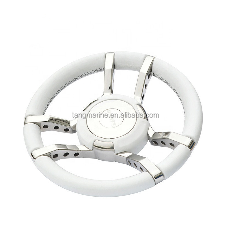 Custom Boat Steering Wheels Tangren The Most Luxurious Marine Grade Stainless Steel Marine Steering Wheel