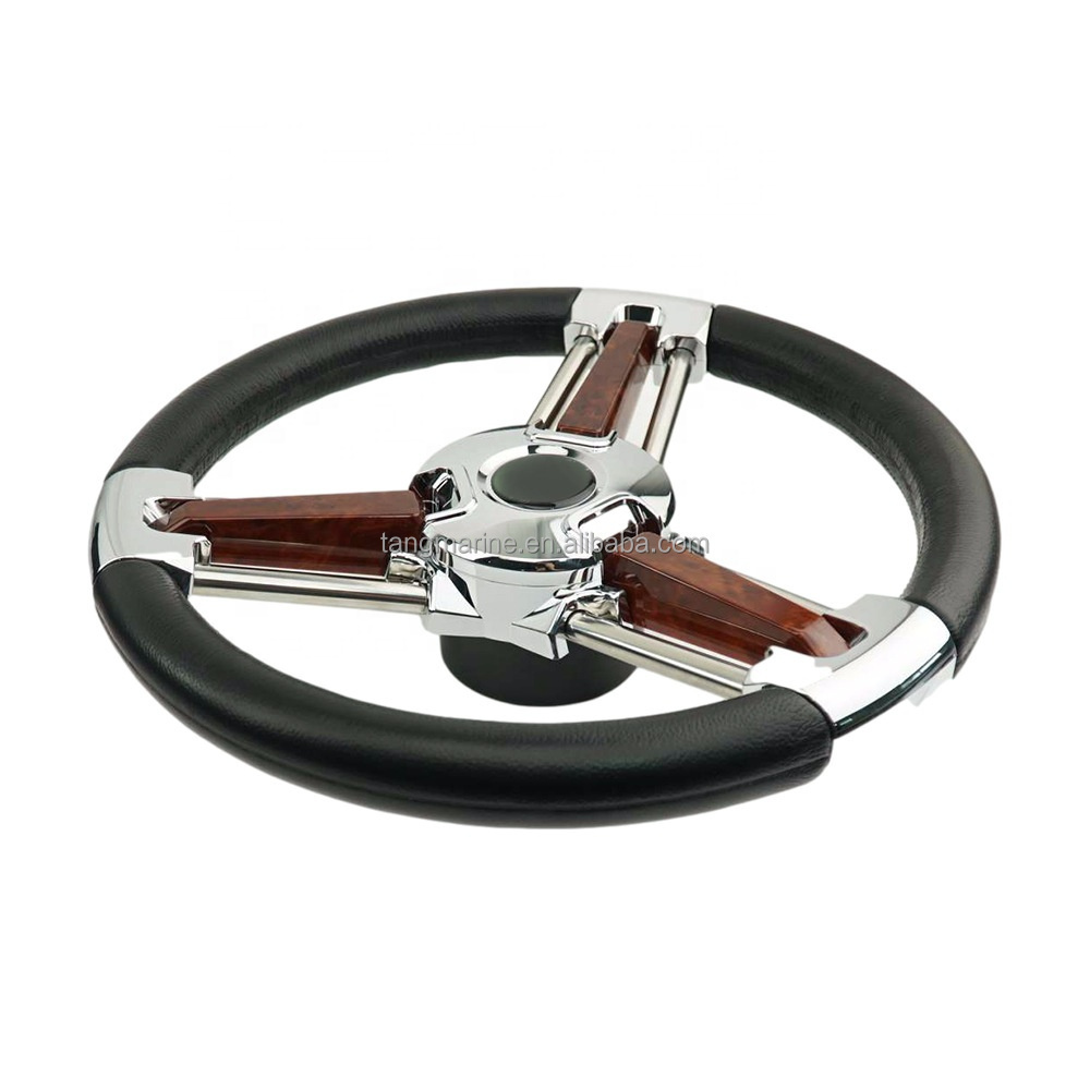 TANGREN Marine Hot Plastic Marine Boat Steering Wheels For Sale