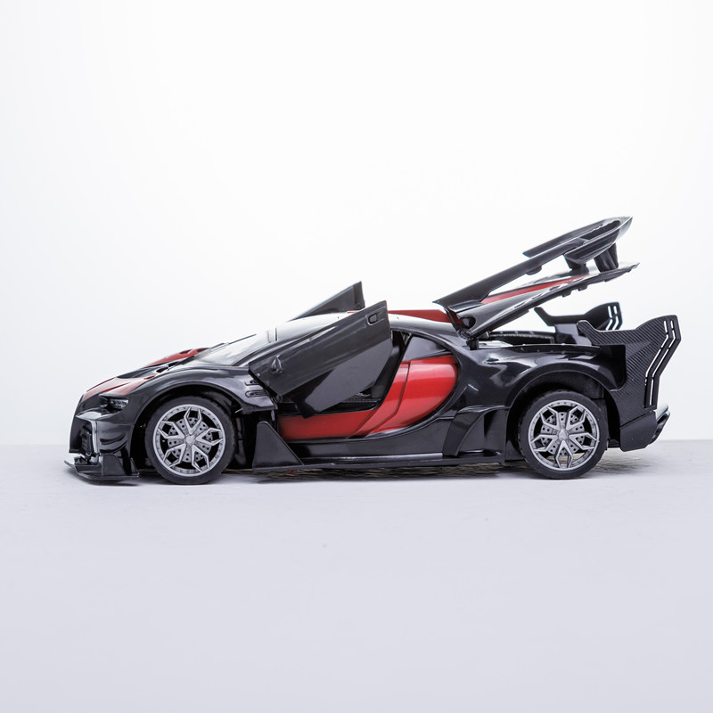 High-Speed Drift Simulation Racing Car Toy for Kids Remote Control Rechargeable Wireless 1:20 Scale Bugatti mini rc car juguete