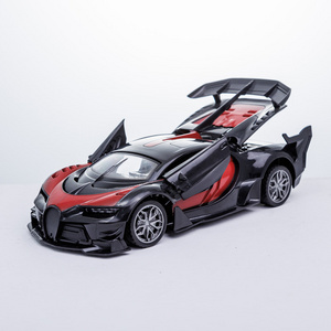 High-Speed Drift Simulation Racing Car Toy for Kids Remote Control Rechargeable Wireless 1:20 Scale Bugatti mini rc car juguete