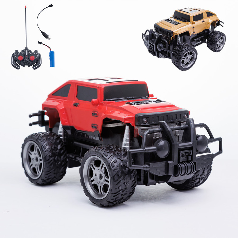 Popular fashion imperious luxury High Speed Drift Hummer HX Remote Control car 1:16 toy car model