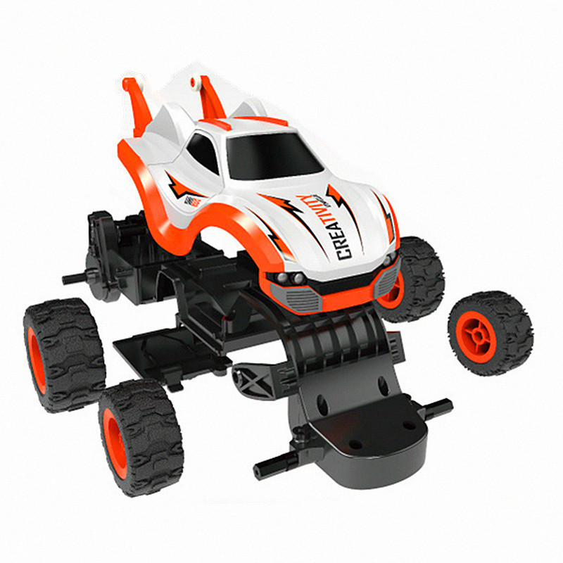 Hot Sale 2.4ghz Mini Stunt RC Car 360 Rotation Stand Remote Control Car Stunt Radio Control Vehicle Toy