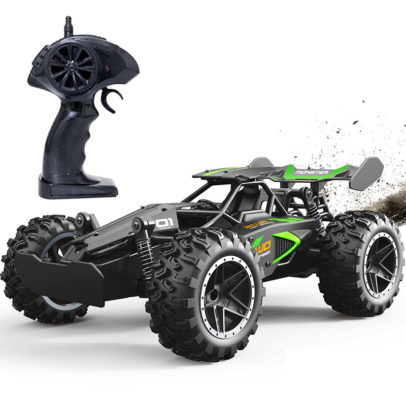 Factory wholesale 2.4G High Speed RC Car Truck Kids Racing Remote Control Car Toys Off-road Drift Climbing Radio Control Car