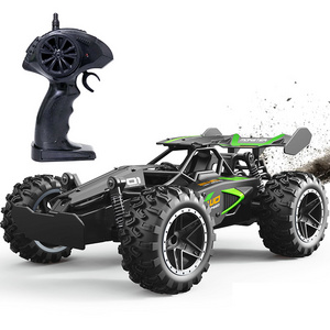 Factory wholesale 2.4G High Speed RC Car Truck Kids Racing Remote Control Car Toys Off-road Drift Climbing Radio Control Car