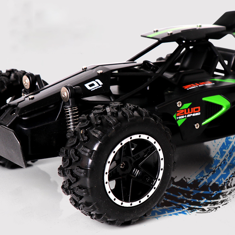 Factory wholesale 2.4G High Speed RC Car Truck Kids Racing Remote Control Car Toys Off-road Drift Climbing Radio Control Car