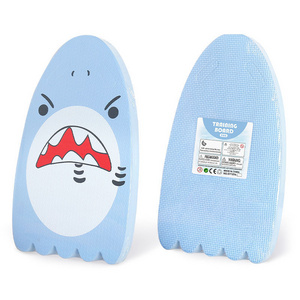 Factory Wholesale Cartoon Patterns Swimming Kickboard Toy Kids Pool Swimming Training Board Floating Boards Pool Play Toys