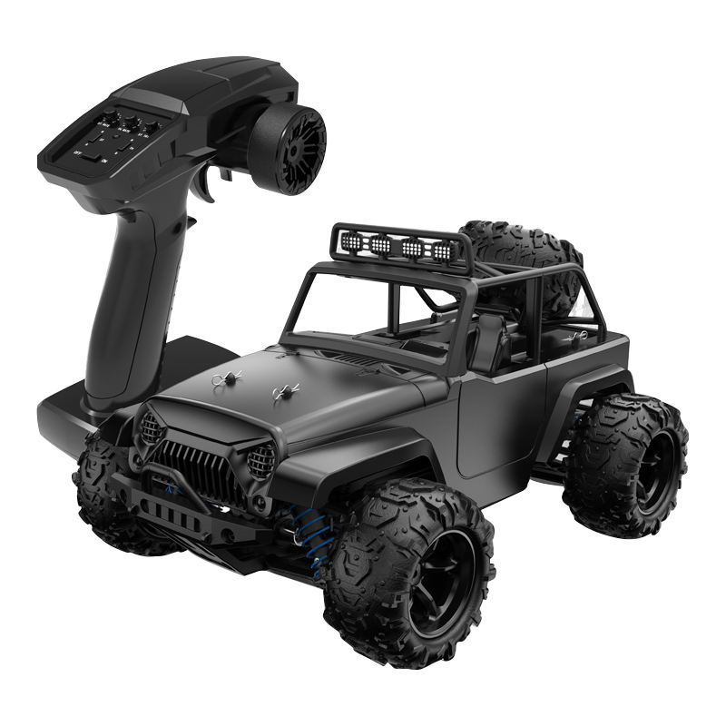 1:18 Radio Control High Speed Cars Toys 4WD Remote Control Off Road Cars Toy 2.4G Radio Control Climbing Vehicle Model Toys