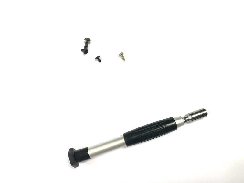 Telescoping Magnetic Pick Up Tool (Magnet to Pickup Nails, Screws, and Metal Scraps)