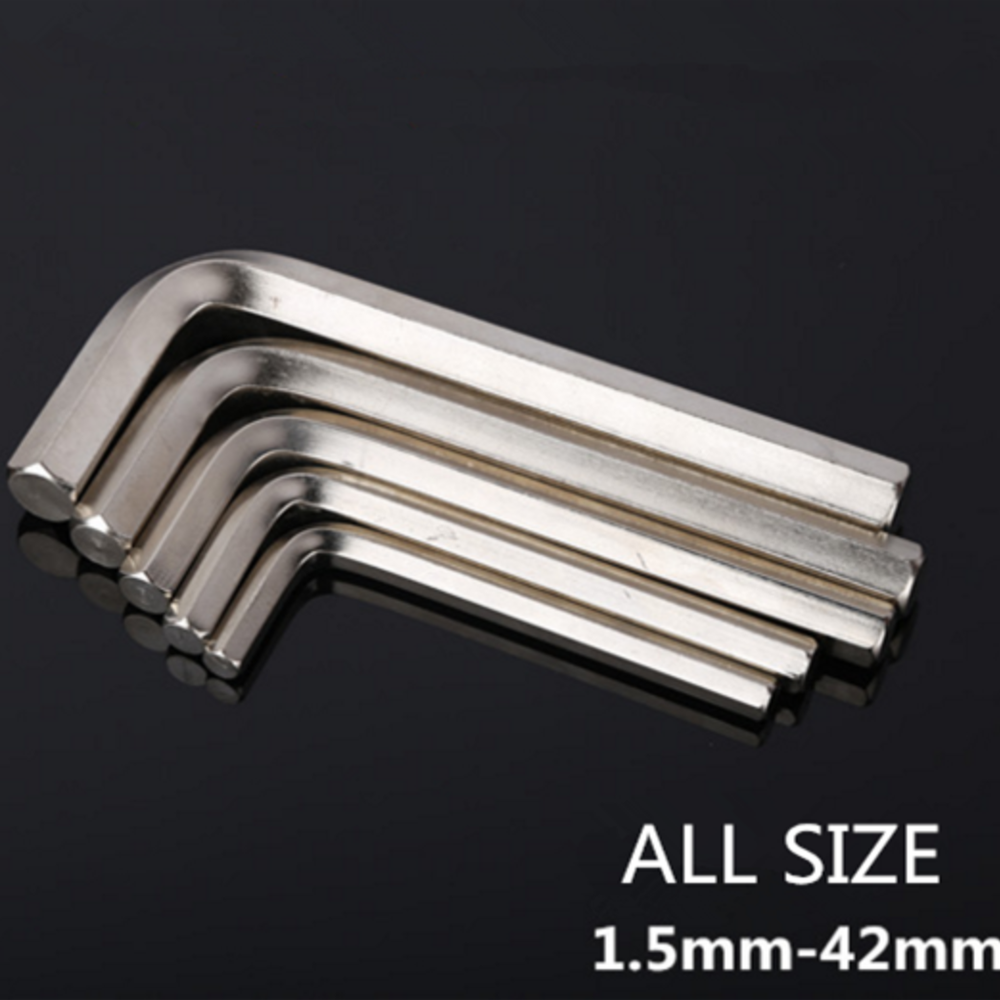 HEX KEY  Metric  hex socket Allen key for sockat screw