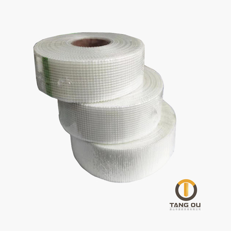 Super Strong Self Adhesive Fiberglass Mesh and Tape