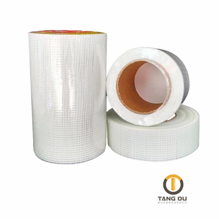 Super Strong Self Adhesive Fiberglass Mesh and Tape