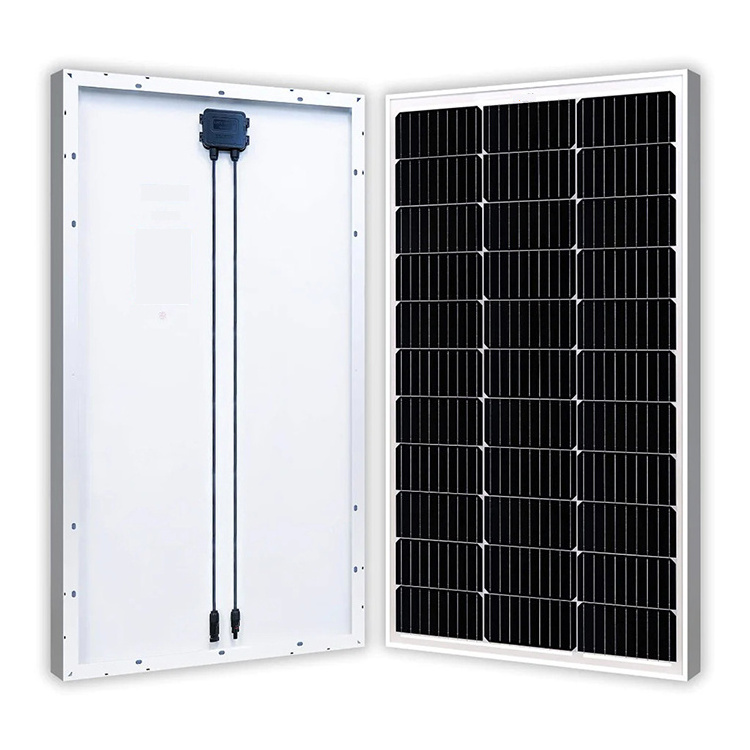 Small solar panels pv solar panel 100W 200W 300 watt custom solar panel price list