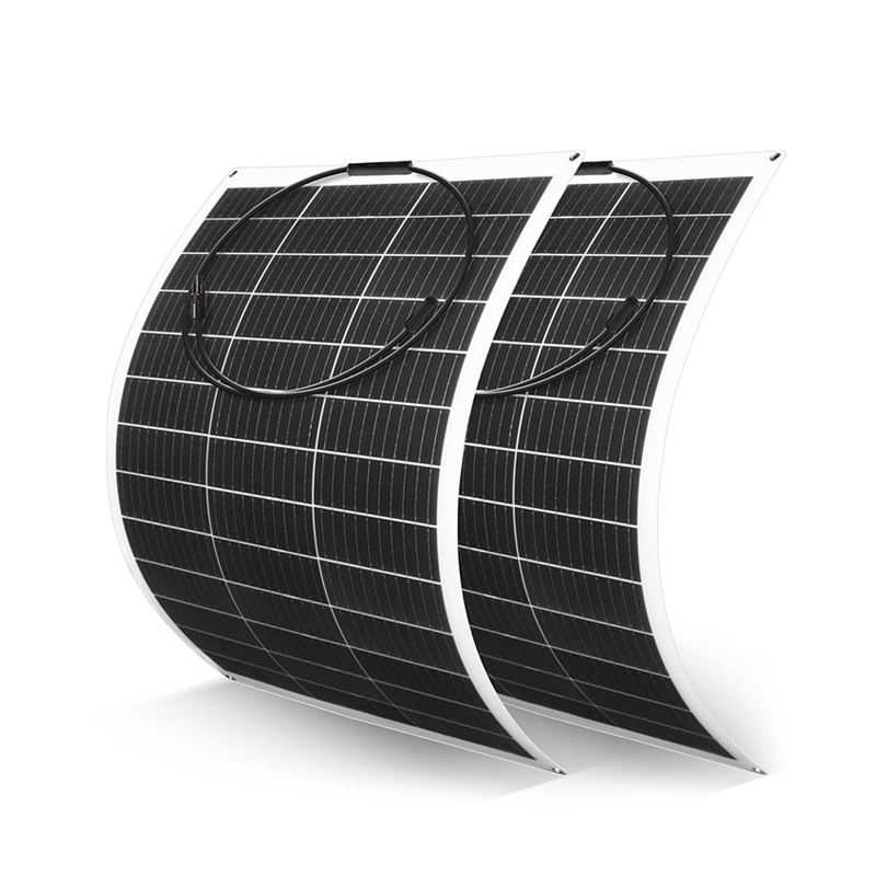 Photovoltaic panels module flexible solar panels 80w 90w 100w 200w 100watt 180watt 200 watt flexible solar panel