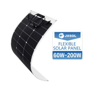 Photovoltaic panels module flexible solar panels 80w 90w 100w 200w 100watt 180watt 200 watt flexible solar panel