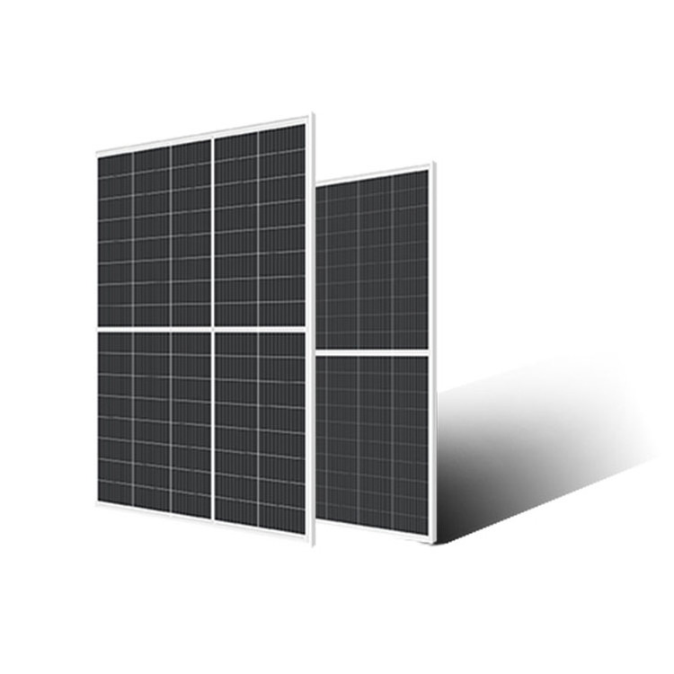 Europe warehouse stock all black 9BB solar panels 405 395 400 watts 80 Cells half cell black panel solar