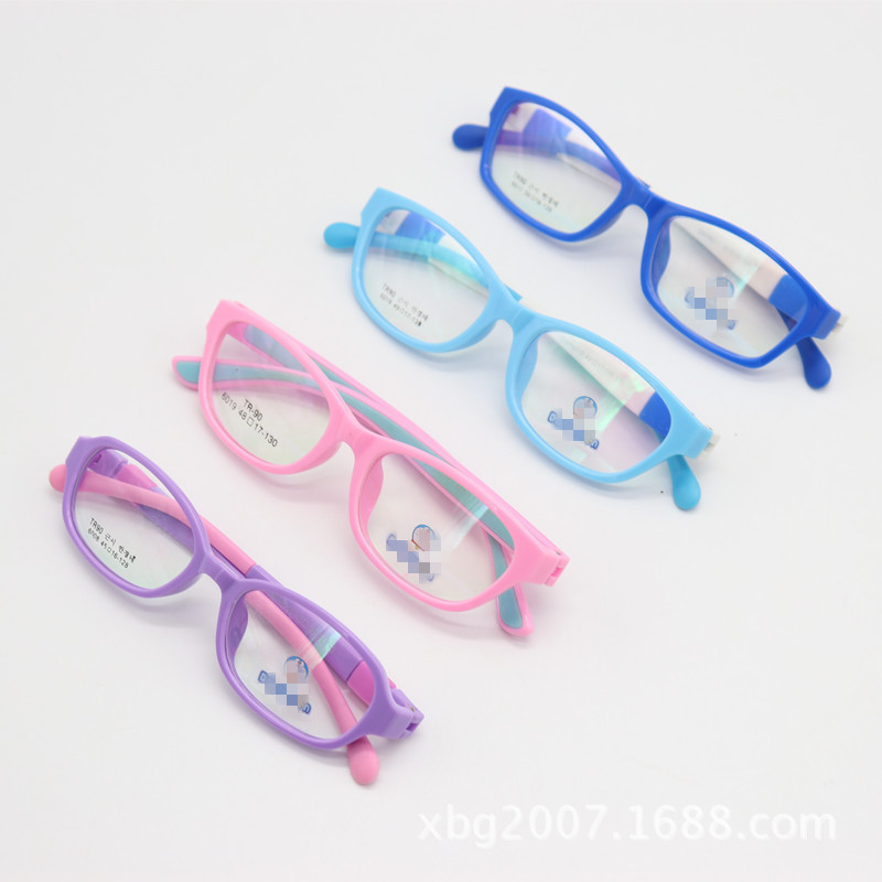 China wholesale children tr90 silicone optical eye glasses frame spectacles kids eyeglasses frames