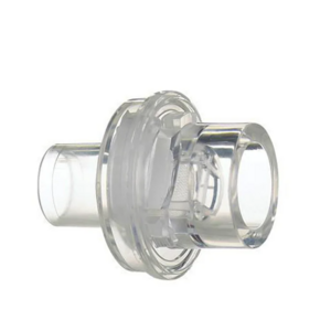 Plastic CPR Face Mask Replacement One Way Check Valve For CPR Mask