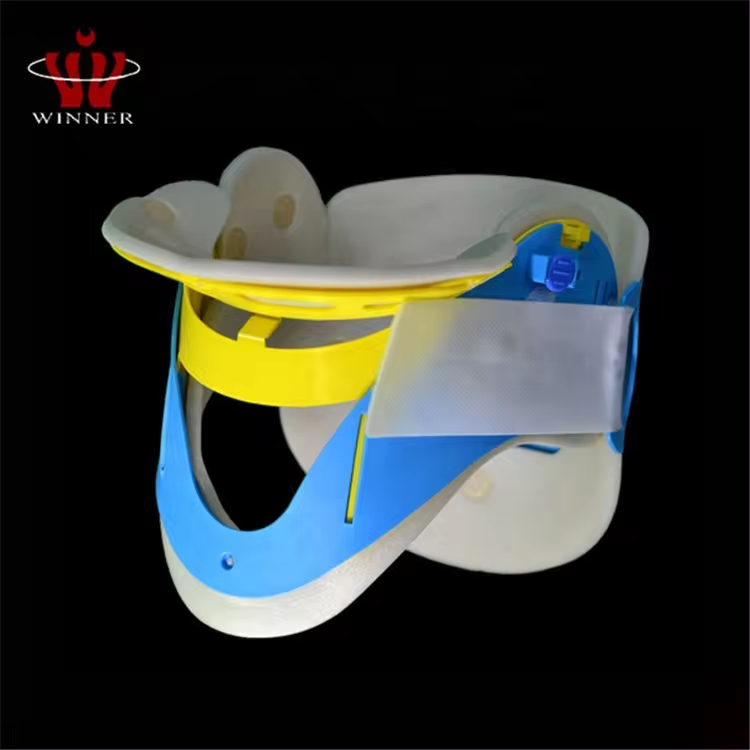 Neck Brace Support Medic Adjustable Breathable Traction Waterproof Cervical Collar