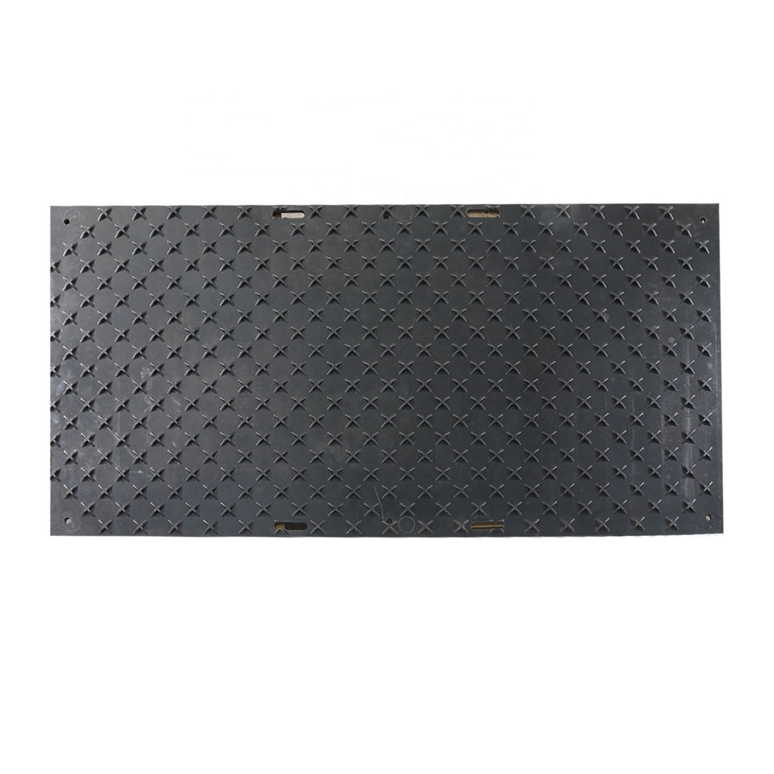 Track Uhmwpe Temporary Heavy Duty Matting Temporary Access Road Swamp Plastic Ground Floor Mat