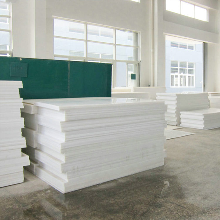 Uhmwpe Boards Polyethylene Hdpe Borate 4*8 Red Plastic Sheet