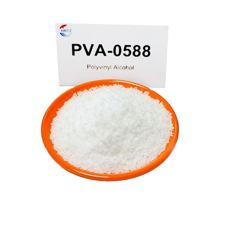 polyvinyl alcohol pva2488 for tile adhesive mortar wall putty chemical agent