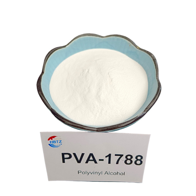 Tangzhi directly sells polyvinyl alcohol to increase the strength of mortar additive, same with WANWEI