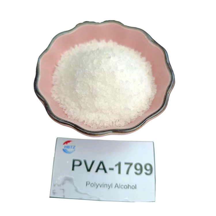 Construction Chemical Additives Tangzhi sell PVA 2488 polyvinyl alcohol for wall putty, motor.