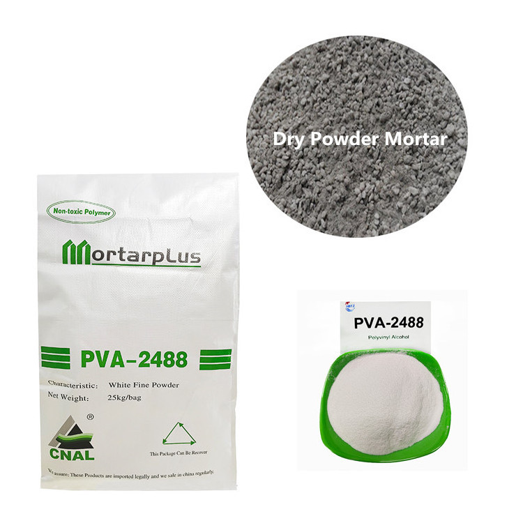 2488 PVA Polyvinyl alcohol polyvinyl acetate emulsion powder pva glue,granulated pellet pva