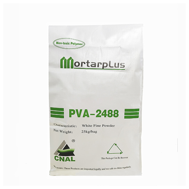 Polyvinyl Alcohol PVA Powder 2488/1788/0588 For Wall Putty, cement, glue