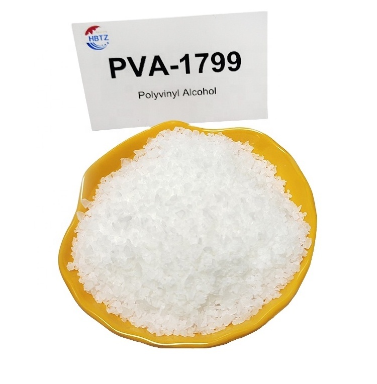 Pva2488/1788/0588 Tangzhi Pva Polyvinyl Alcohol cas 9002-89-5 High Quality for glue